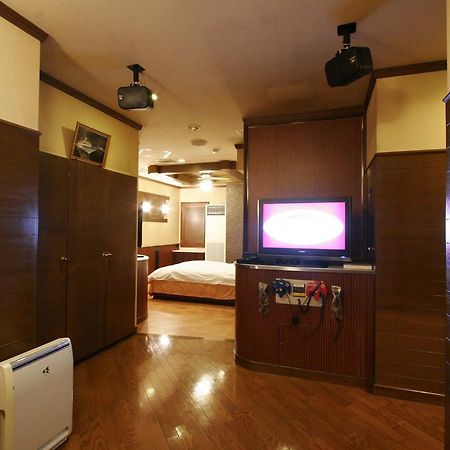 Hotel Rr (Adults Only) Yokkaichi Ngoại thất bức ảnh