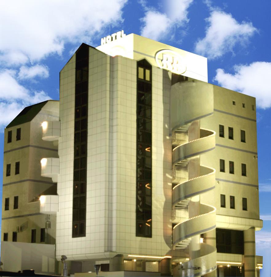 Hotel Rr (Adults Only) Yokkaichi Ngoại thất bức ảnh