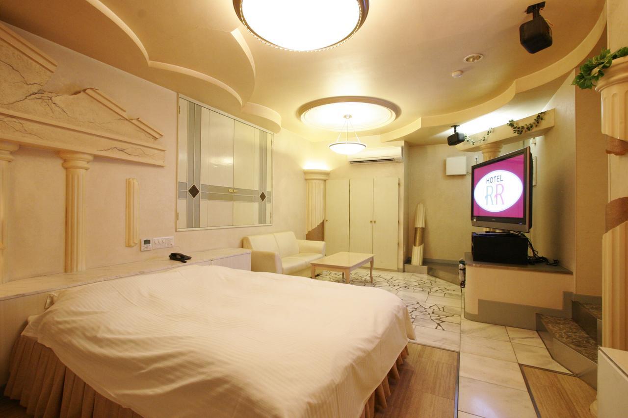 Hotel Rr (Adults Only) Yokkaichi Ngoại thất bức ảnh
