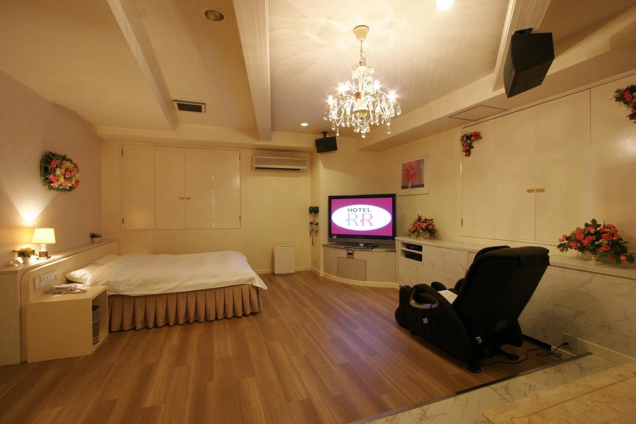 Hotel Rr (Adults Only) Yokkaichi Ngoại thất bức ảnh