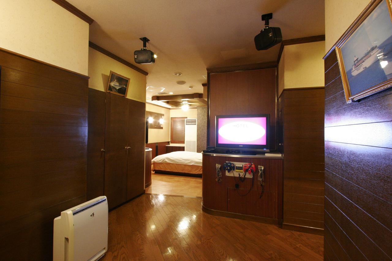 Hotel Rr (Adults Only) Yokkaichi Ngoại thất bức ảnh
