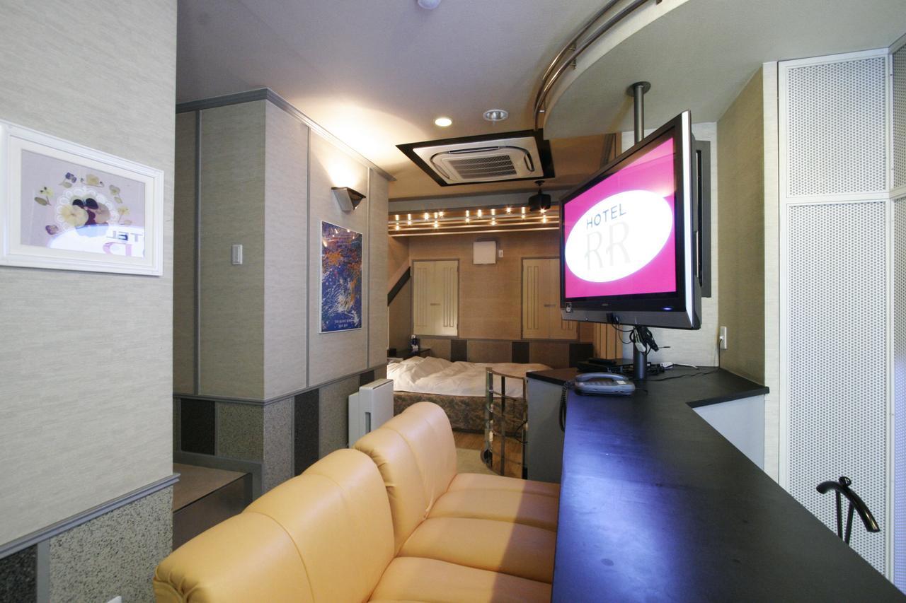 Hotel Rr (Adults Only) Yokkaichi Ngoại thất bức ảnh