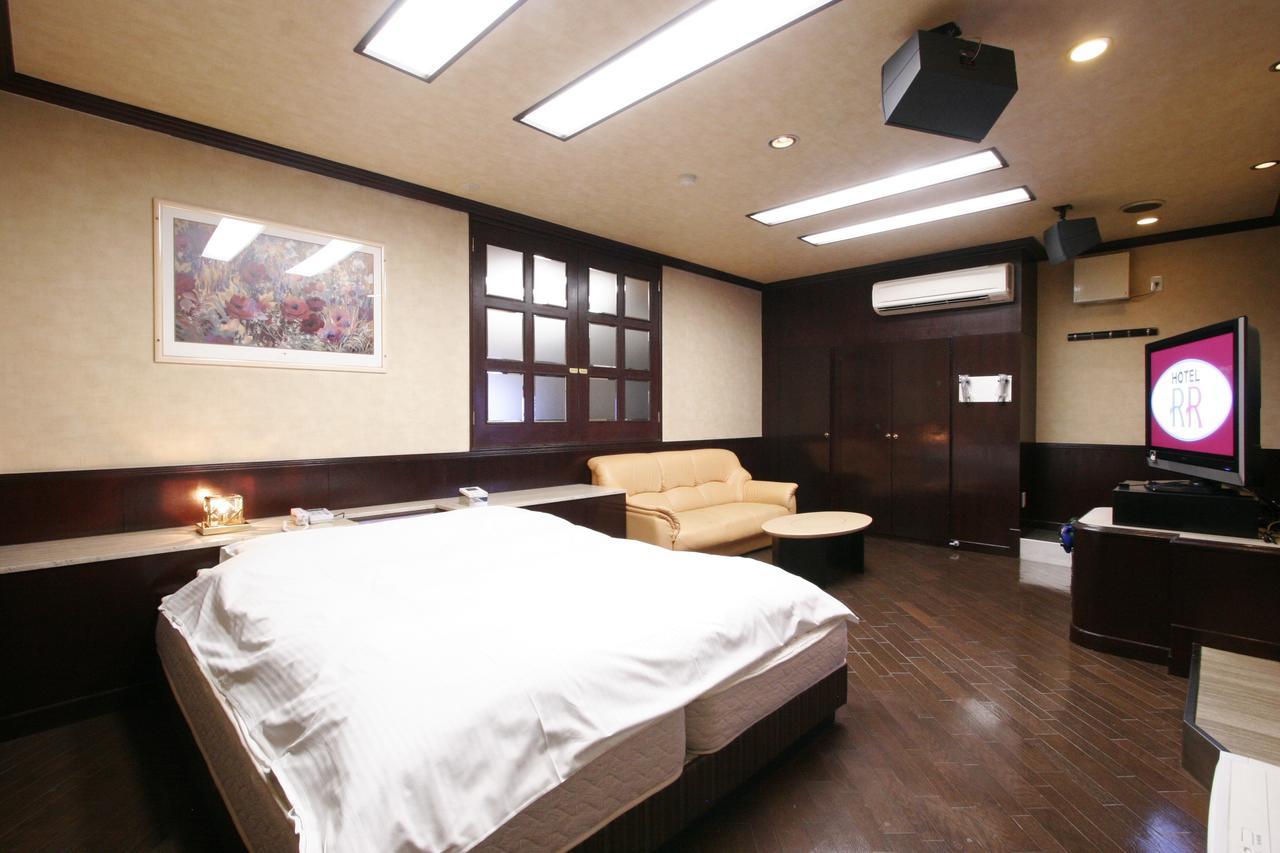 Hotel Rr (Adults Only) Yokkaichi Ngoại thất bức ảnh